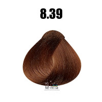 Фарба для волосся Brelil Colorianne Prestige 100 мл: 8.39 - Світлий блондин Савана
